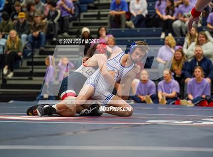 Thumbnail 1 in North Pontotoc vs Lewisburg photogallery.