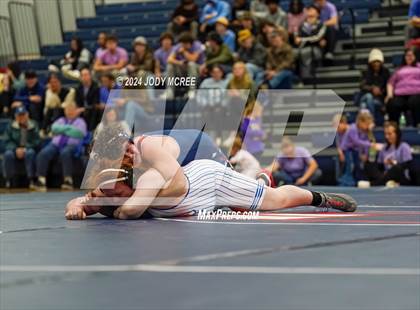 Thumbnail 1 in North Pontotoc vs Lewisburg photogallery.
