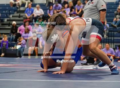 Thumbnail 3 in North Pontotoc vs Lewisburg photogallery.