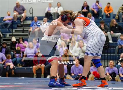 Thumbnail 1 in North Pontotoc vs Lewisburg photogallery.