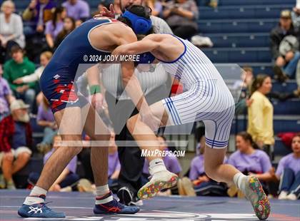 Thumbnail 1 in North Pontotoc vs Lewisburg photogallery.