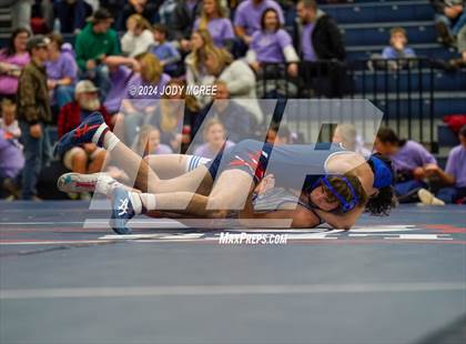Thumbnail 1 in North Pontotoc vs Lewisburg photogallery.