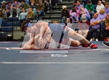 Thumbnail 2 in North Pontotoc vs Lewisburg photogallery.