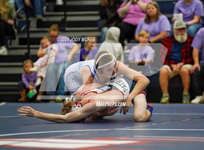 Thumbnail 3 in North Pontotoc vs Lewisburg photogallery.