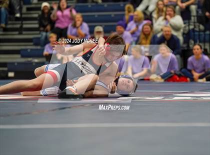 Thumbnail 2 in North Pontotoc vs Lewisburg photogallery.