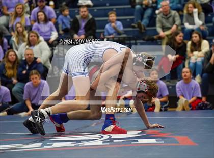Thumbnail 1 in North Pontotoc vs Lewisburg photogallery.