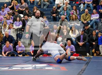 Thumbnail 1 in North Pontotoc vs Lewisburg photogallery.