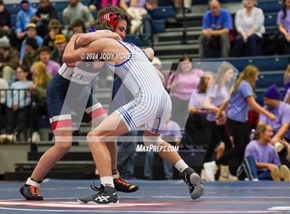Thumbnail 2 in North Pontotoc vs Lewisburg photogallery.