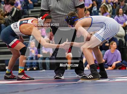 Thumbnail 1 in North Pontotoc vs Lewisburg photogallery.