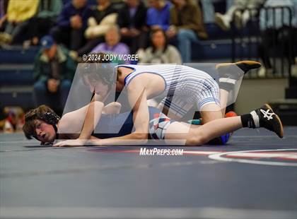 Thumbnail 1 in North Pontotoc vs Lewisburg photogallery.