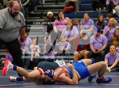 Thumbnail 1 in North Pontotoc vs Lewisburg photogallery.
