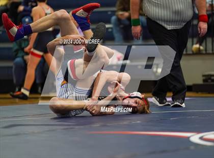 Thumbnail 1 in North Pontotoc vs Lewisburg photogallery.