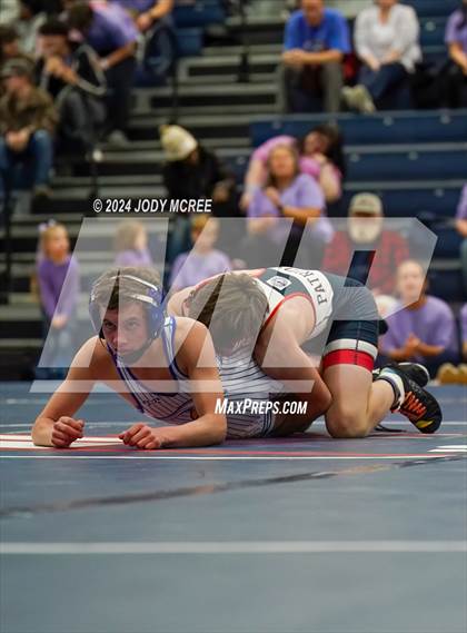 Thumbnail 1 in North Pontotoc vs Lewisburg photogallery.