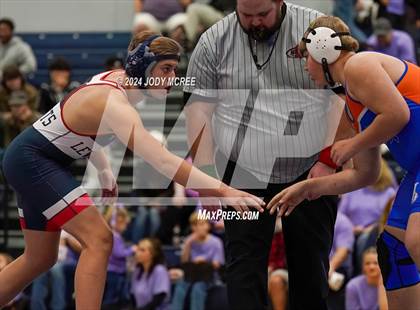Thumbnail 3 in North Pontotoc vs Lewisburg photogallery.