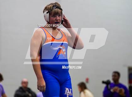 Thumbnail 2 in North Pontotoc vs Lewisburg photogallery.