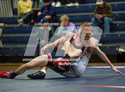 Thumbnail 1 in North Pontotoc vs Lewisburg photogallery.