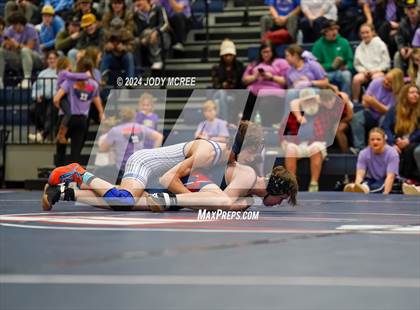 Thumbnail 3 in North Pontotoc vs Lewisburg photogallery.