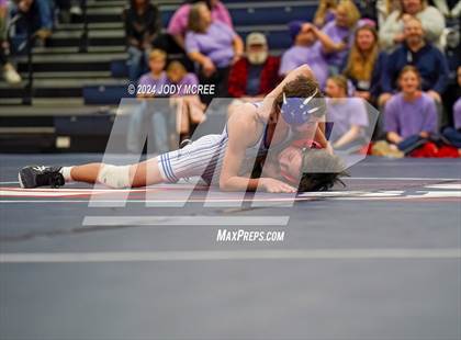 Thumbnail 1 in North Pontotoc vs Lewisburg photogallery.
