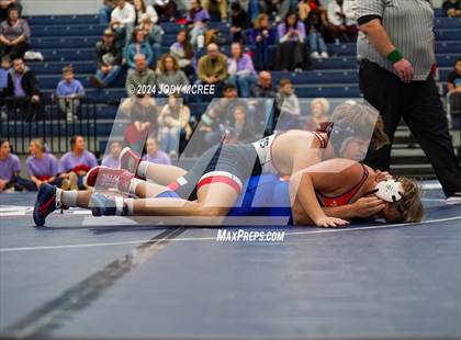 Thumbnail 2 in North Pontotoc vs Lewisburg photogallery.