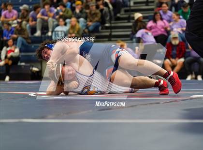 Thumbnail 3 in North Pontotoc vs Lewisburg photogallery.