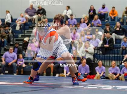 Thumbnail 2 in North Pontotoc vs Lewisburg photogallery.
