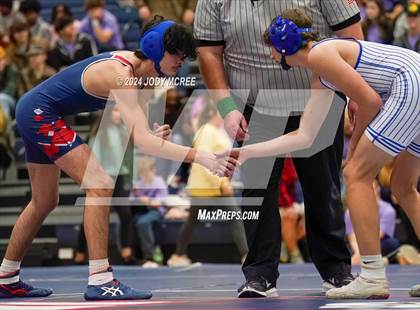 Thumbnail 3 in North Pontotoc vs Lewisburg photogallery.