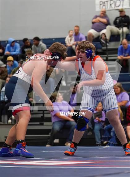 Thumbnail 1 in North Pontotoc vs Lewisburg photogallery.