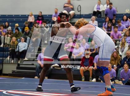 Thumbnail 2 in North Pontotoc vs Lewisburg photogallery.