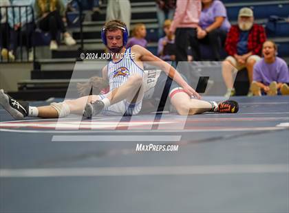 Thumbnail 1 in North Pontotoc vs Lewisburg photogallery.