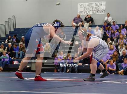 Thumbnail 2 in North Pontotoc vs Lewisburg photogallery.