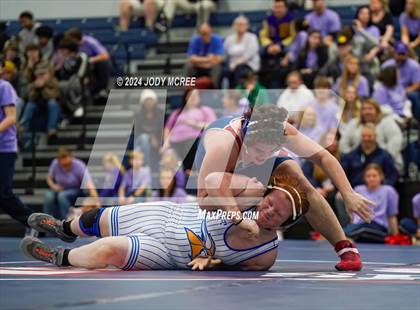 Thumbnail 1 in North Pontotoc vs Lewisburg photogallery.