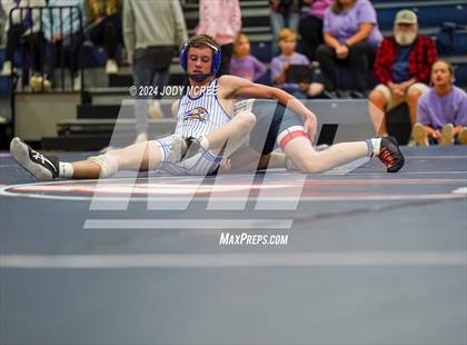 Thumbnail 2 in North Pontotoc vs Lewisburg photogallery.