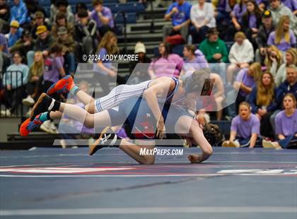 Thumbnail 1 in North Pontotoc vs Lewisburg photogallery.