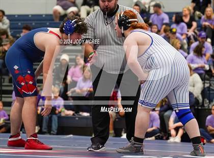 Thumbnail 3 in North Pontotoc vs Lewisburg photogallery.