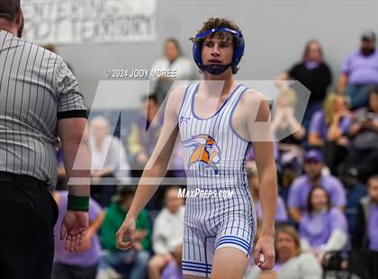 Thumbnail 2 in North Pontotoc vs Lewisburg photogallery.