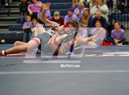 Thumbnail 1 in North Pontotoc vs Lewisburg photogallery.