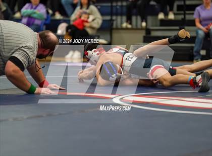 Thumbnail 1 in North Pontotoc vs Lewisburg photogallery.