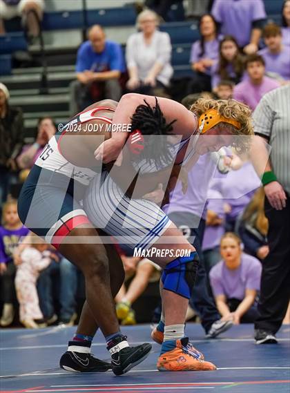 Thumbnail 1 in North Pontotoc vs Lewisburg photogallery.