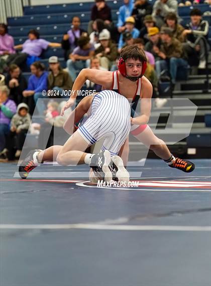 Thumbnail 1 in North Pontotoc vs Lewisburg photogallery.