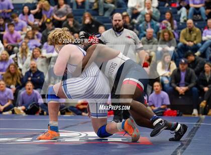 Thumbnail 2 in North Pontotoc vs Lewisburg photogallery.