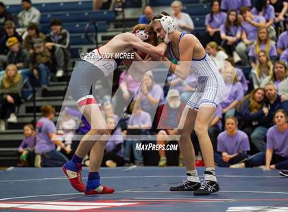 Thumbnail 1 in North Pontotoc vs Lewisburg photogallery.