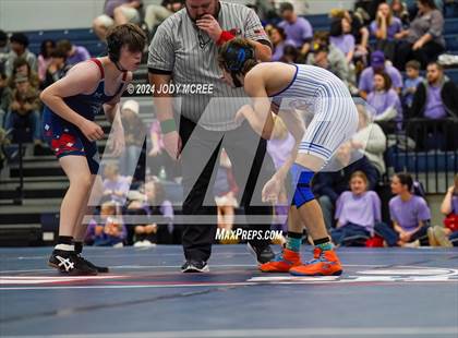 Thumbnail 2 in North Pontotoc vs Lewisburg photogallery.