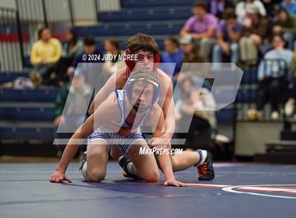 Thumbnail 2 in North Pontotoc vs Lewisburg photogallery.