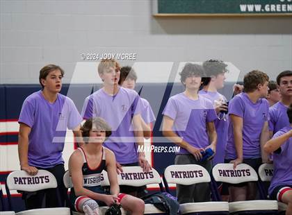 Thumbnail 1 in North Pontotoc vs Lewisburg photogallery.