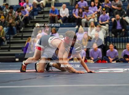 Thumbnail 1 in North Pontotoc vs Lewisburg photogallery.