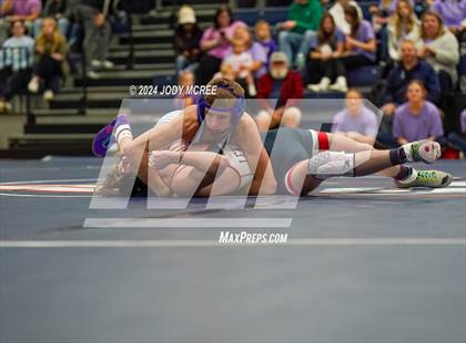 Thumbnail 3 in North Pontotoc vs Lewisburg photogallery.