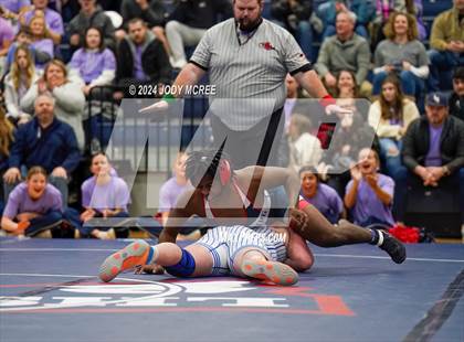 Thumbnail 2 in North Pontotoc vs Lewisburg photogallery.