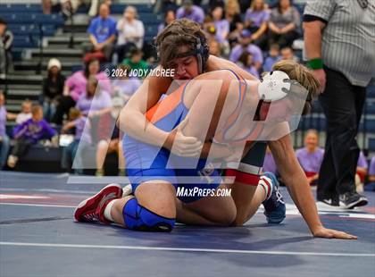 Thumbnail 1 in North Pontotoc vs Lewisburg photogallery.