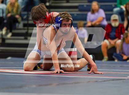 Thumbnail 1 in North Pontotoc vs Lewisburg photogallery.