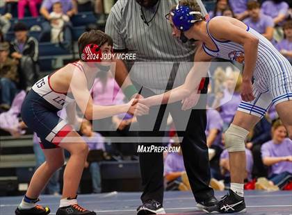 Thumbnail 1 in North Pontotoc vs Lewisburg photogallery.